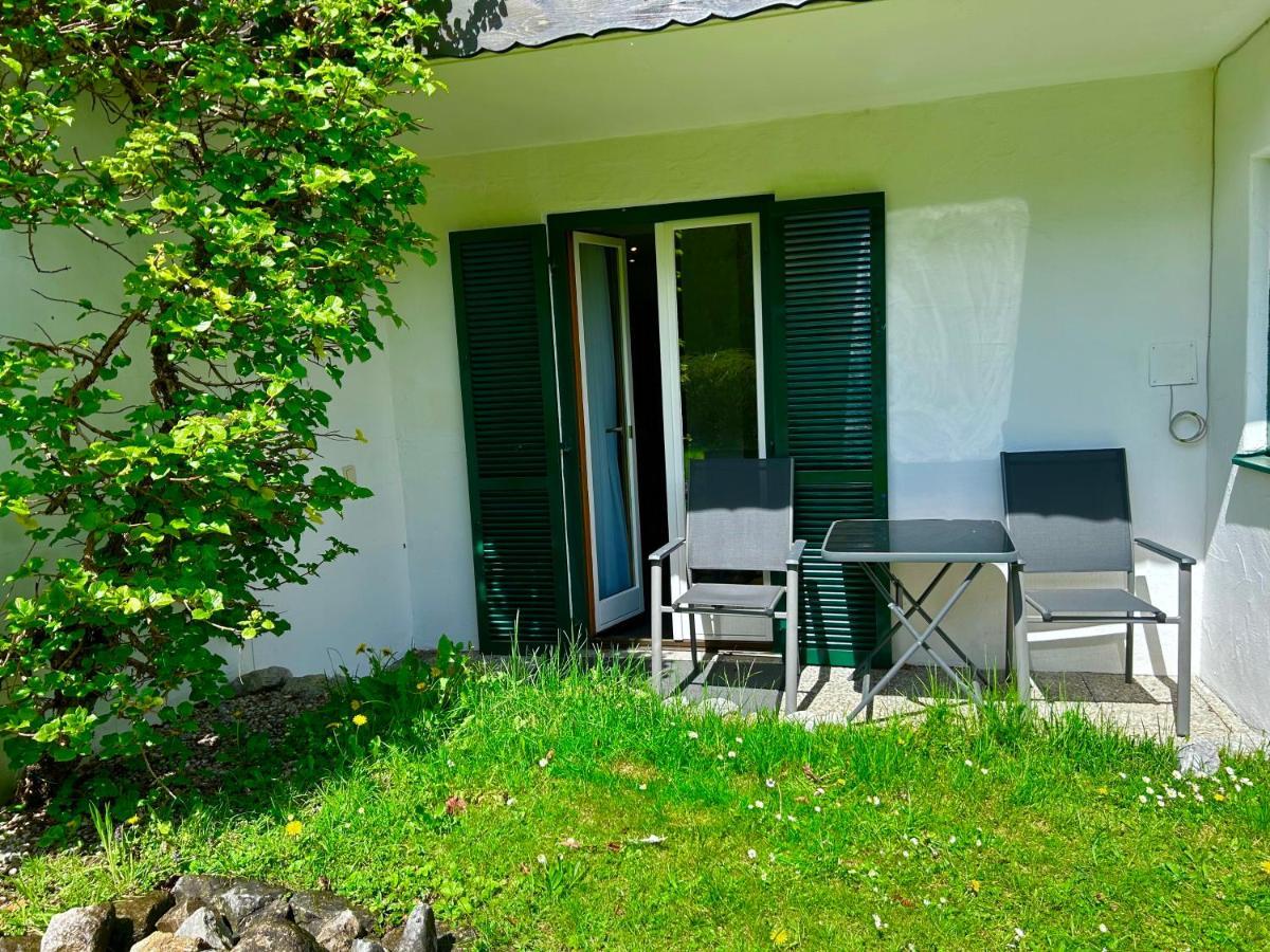 Hotel Bergland Grainau Esterno foto