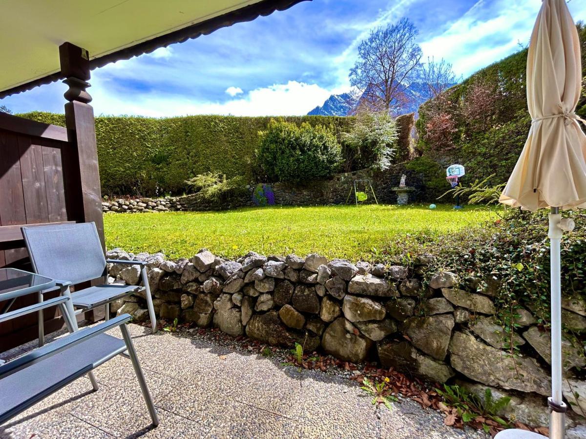 Hotel Bergland Grainau Esterno foto