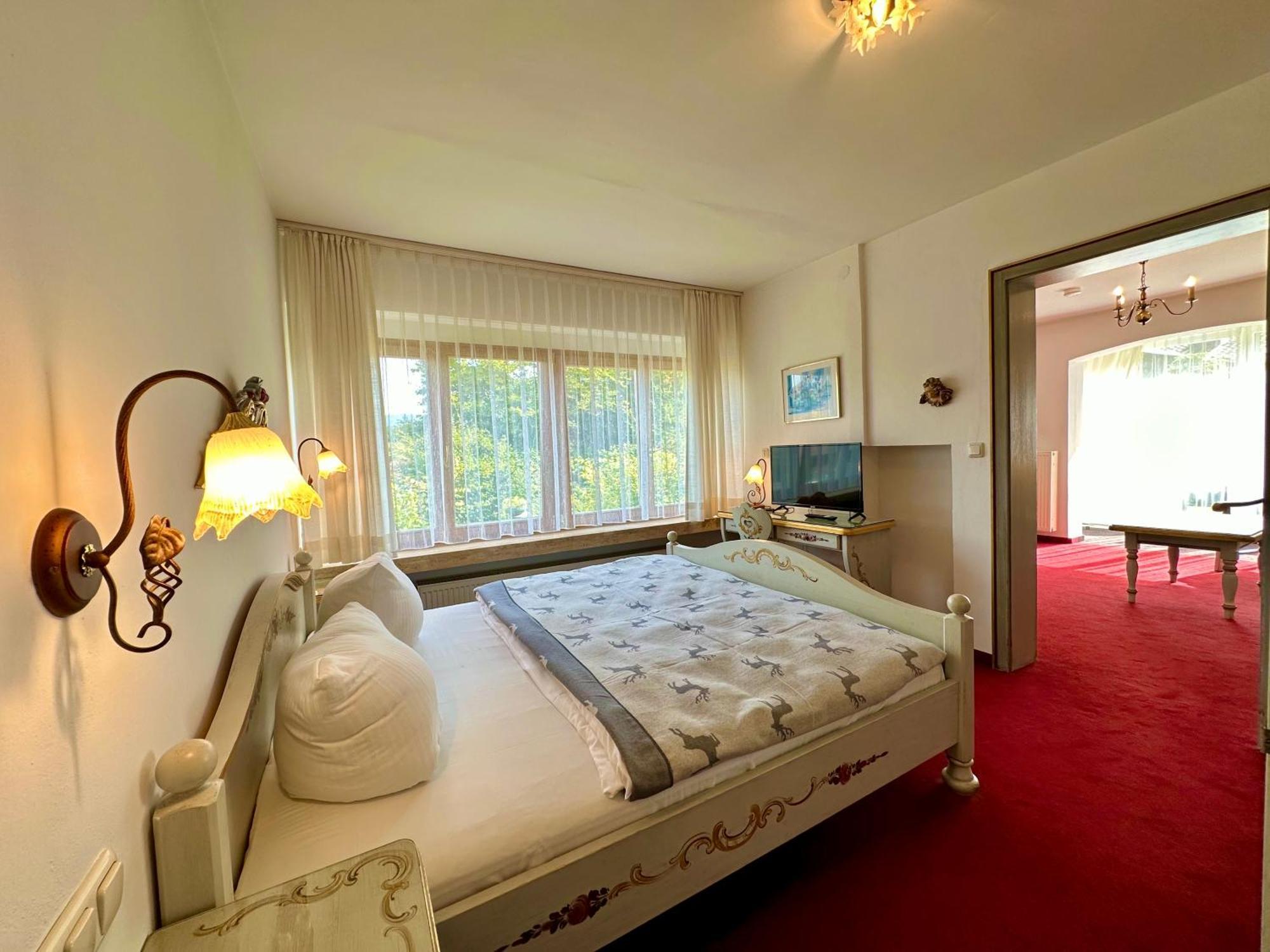 Hotel Bergland Grainau Esterno foto